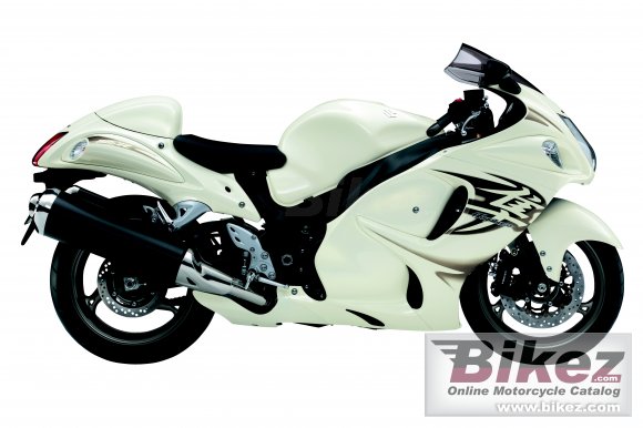 2011 Suzuki Hayabusa GSX-R 1300 photo